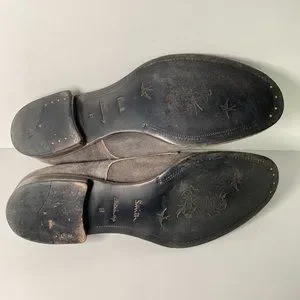 Paul Smith | Shoes | Paul Smith Gray Oxford Dress Shoes Mens  display picture 3